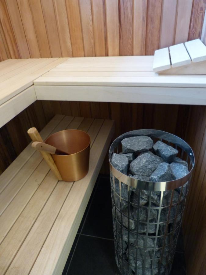 Huize Triangel - Wellness Studio Met Sauna Noordwolde  Екстериор снимка
