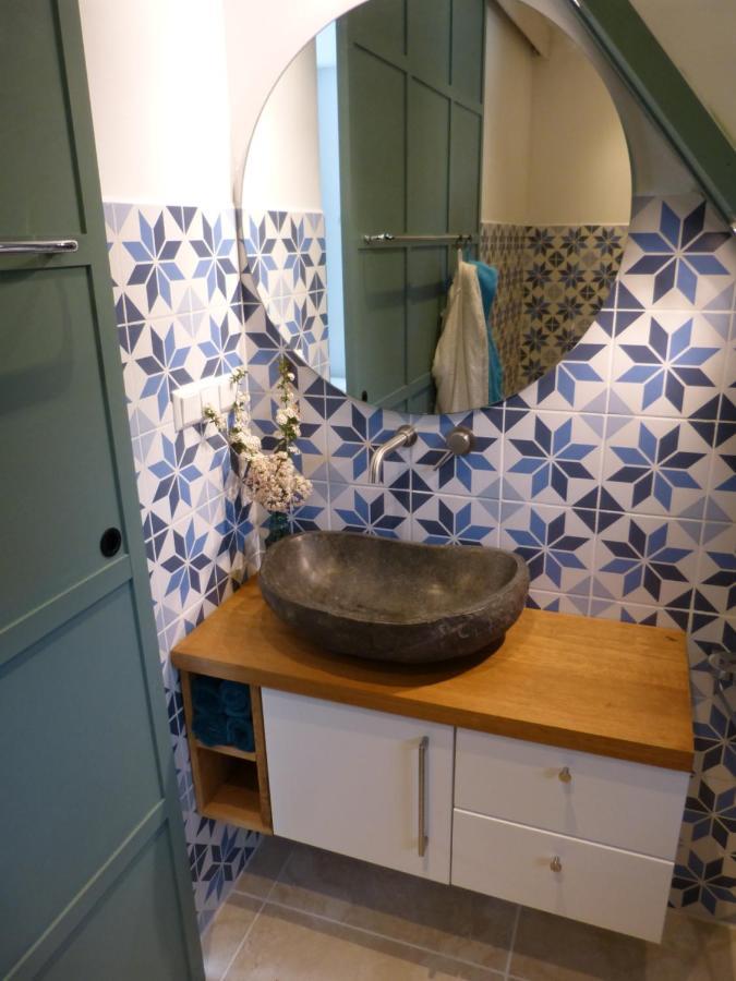 Huize Triangel - Wellness Studio Met Sauna Noordwolde  Екстериор снимка