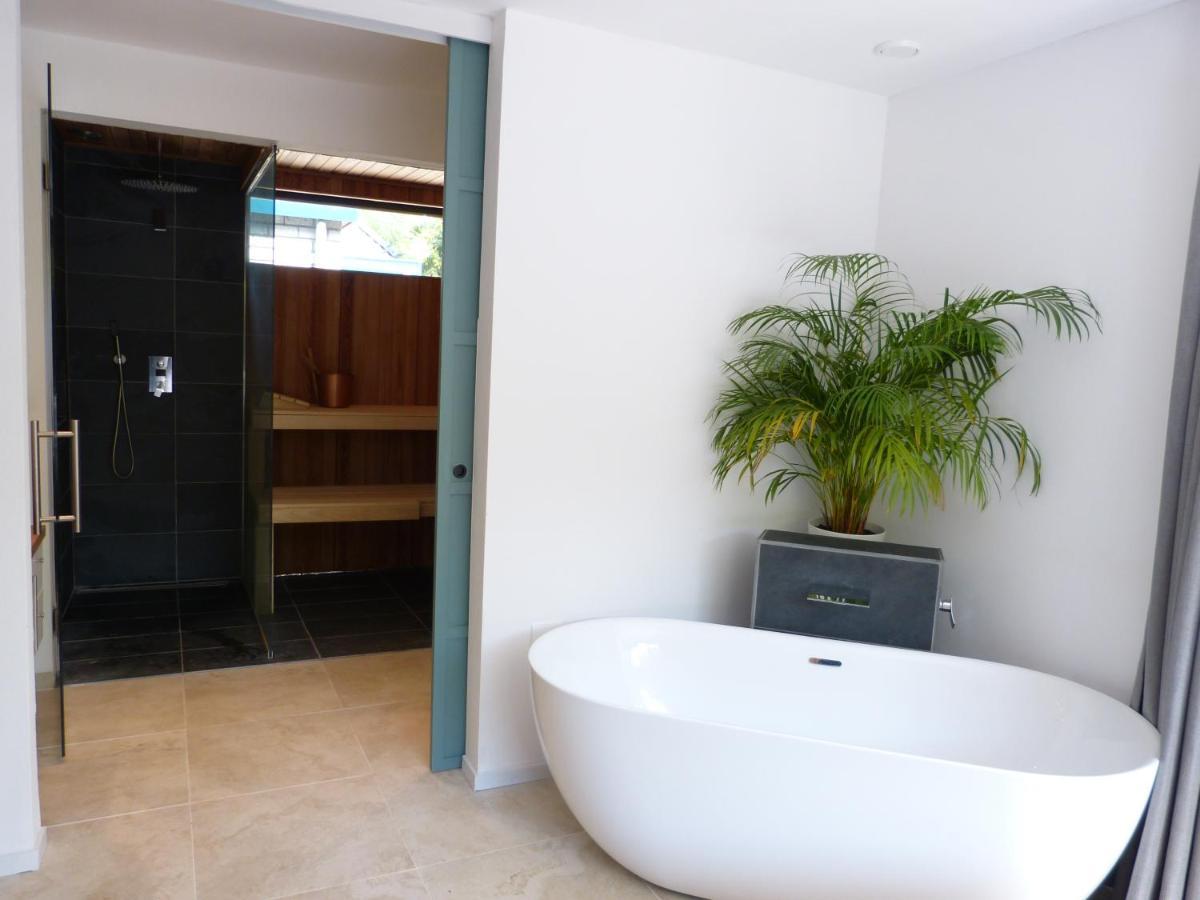 Huize Triangel - Wellness Studio Met Sauna Noordwolde  Екстериор снимка
